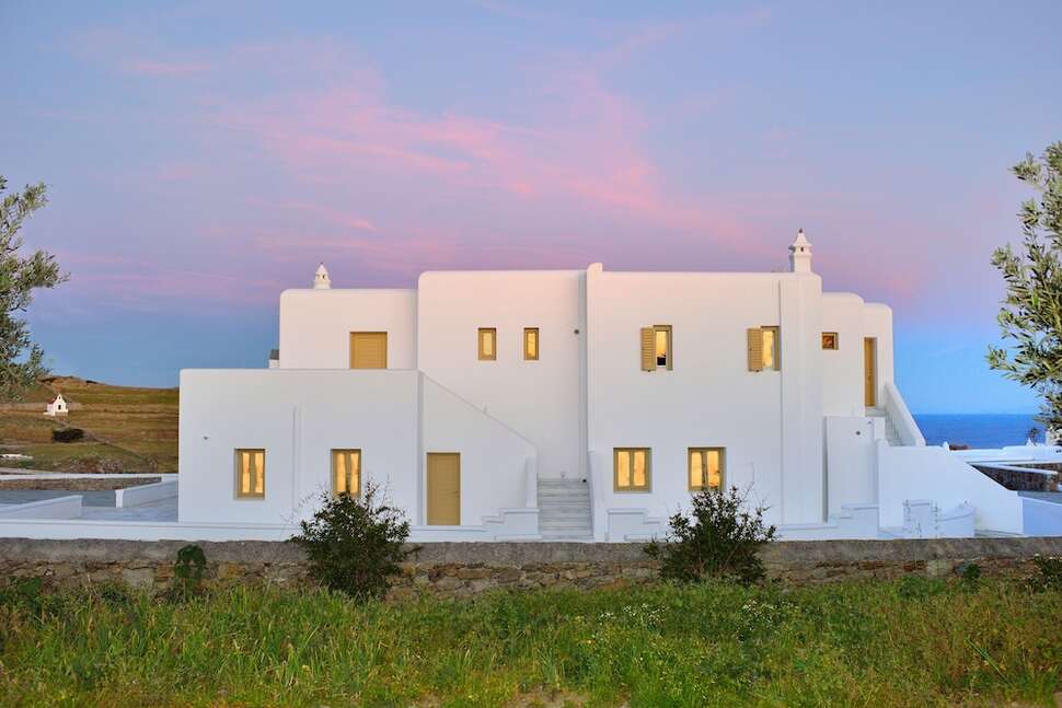 Jenny's Summer Houses cover