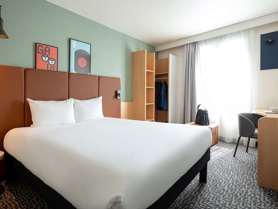 Ibis Paris Gare de Lyon Ledru Rollin 12eme