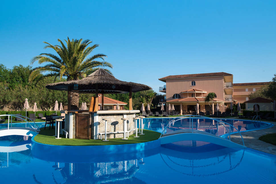 Hotel Pegasus Corfu cover