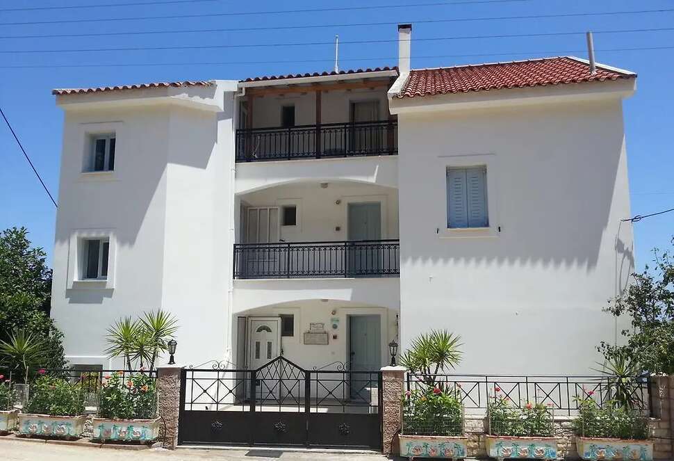 Friderica House cover