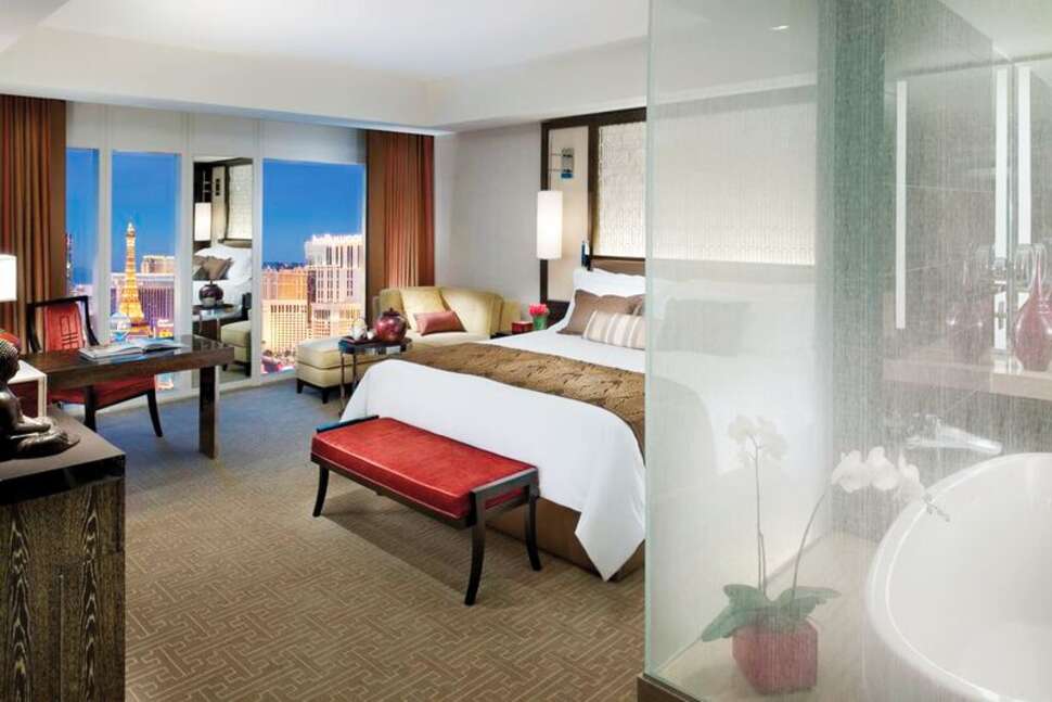 Waldorf Astoria Las Vegas cover