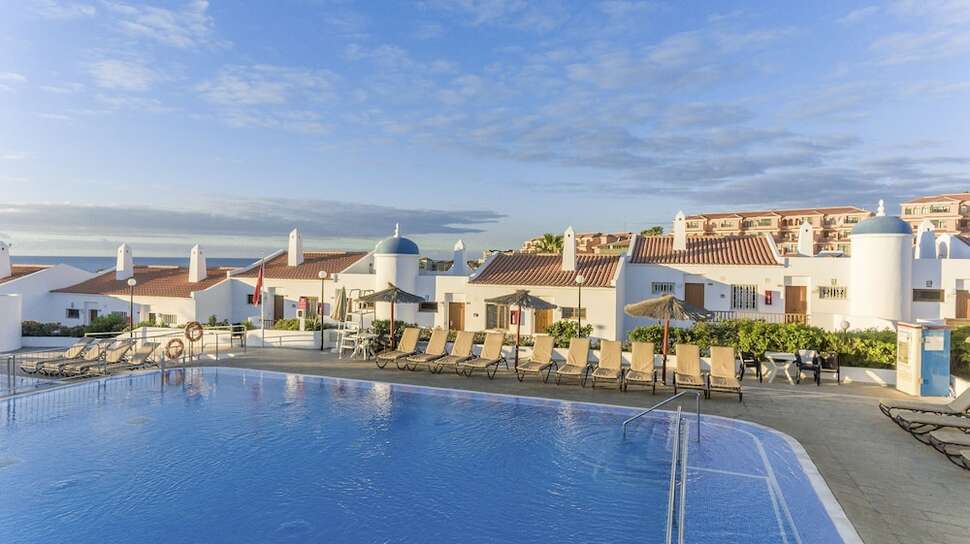 Sunset View Club by Diamond Resorts cover
