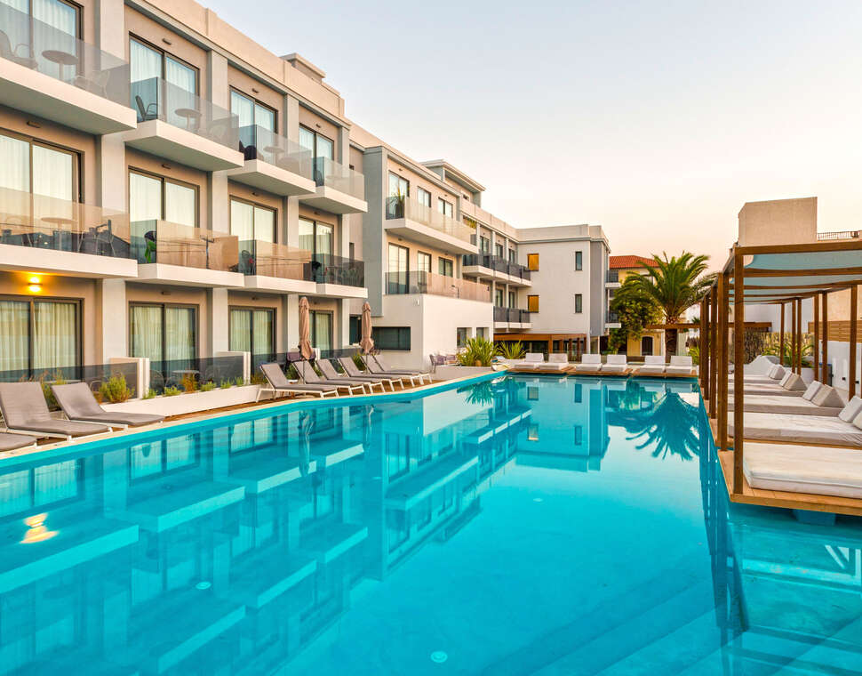 Samian Mare Hotel Suites & Spa cover