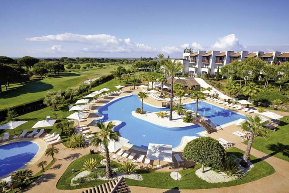 Precise Resort El Rompido - The Hotel & The C cover