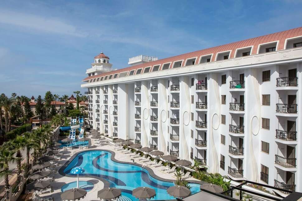 Blue Marlin Deluxe Spa & Resort cover