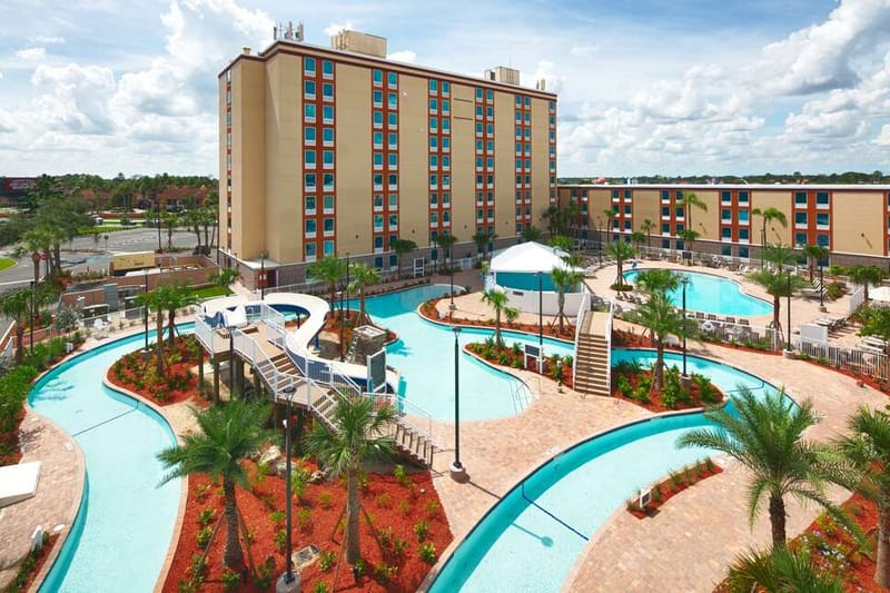 Red Lion Hotel Lake Buena Vista South cover