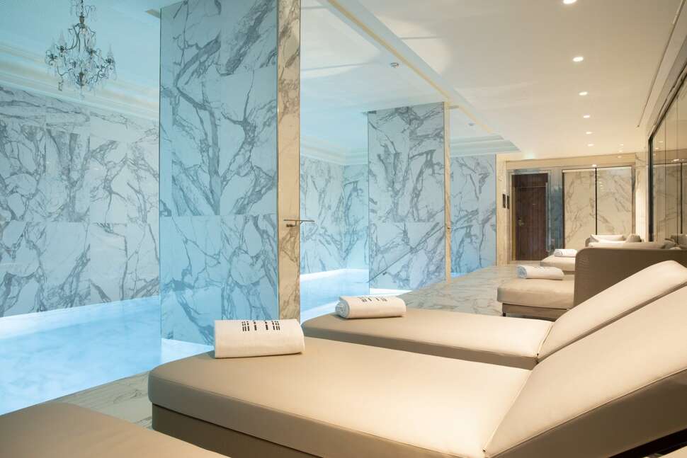 Le Damantin Hotel Spa cover