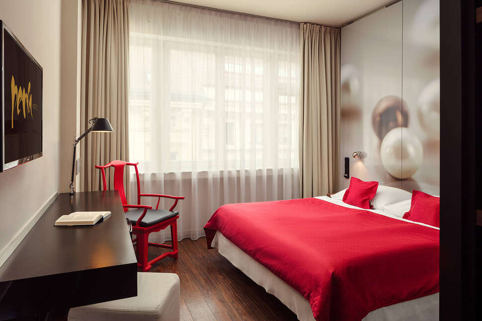 Hotel Perla