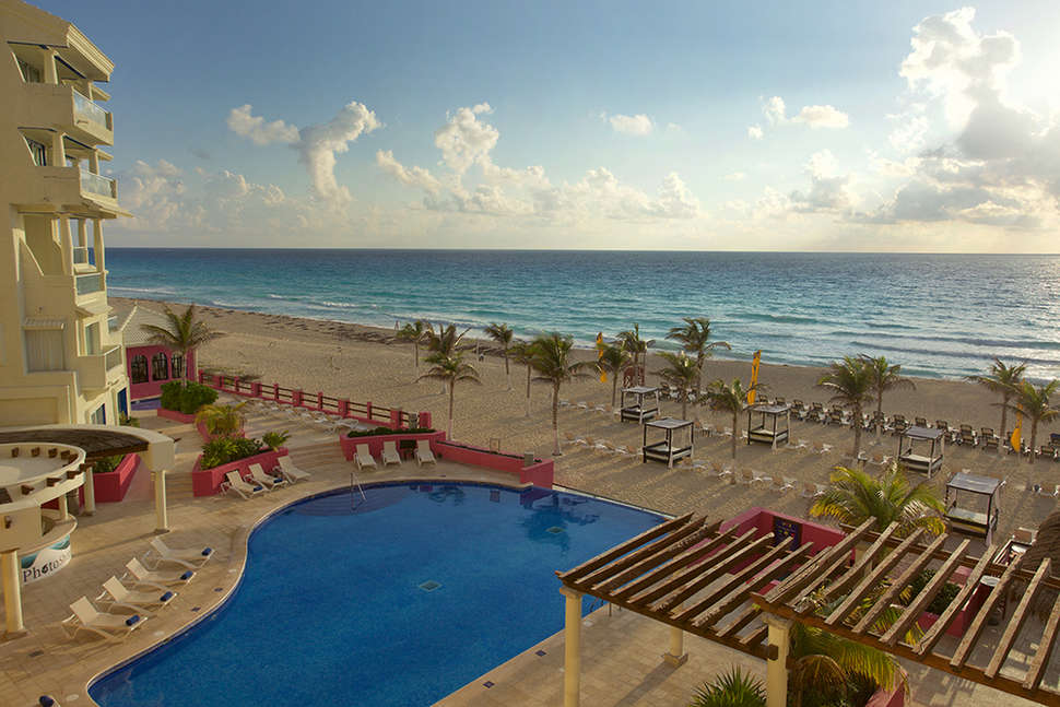 NYX Cancun, Mexico (foto 3)