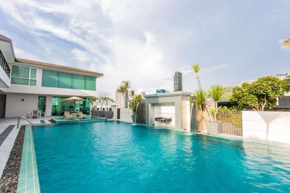 D Varee Residence Montara Thonglor 25 cover