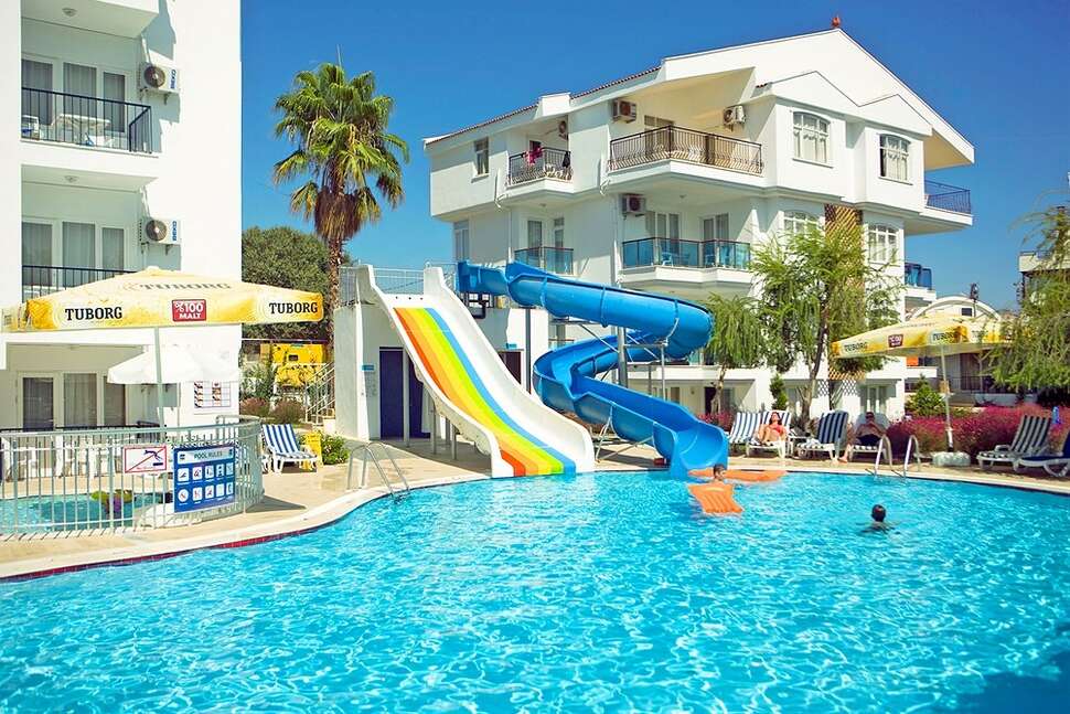 Irem Garden Hotel cover