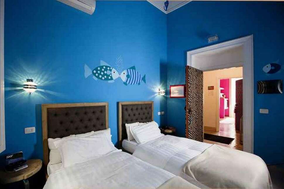 Hotel Miramare Cagliari