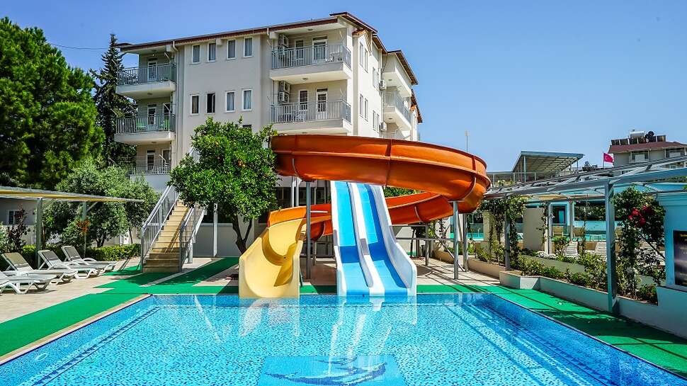 Catty Cats Garden Hotel cover