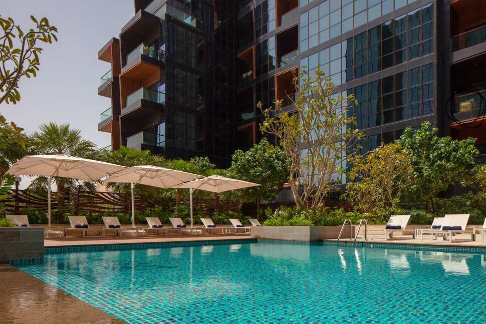 DoubleTree by Hilton Dubai M Square Hotel & R