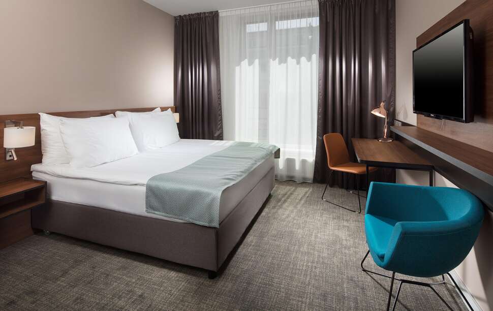 Holiday Inn Prague Congress Centre