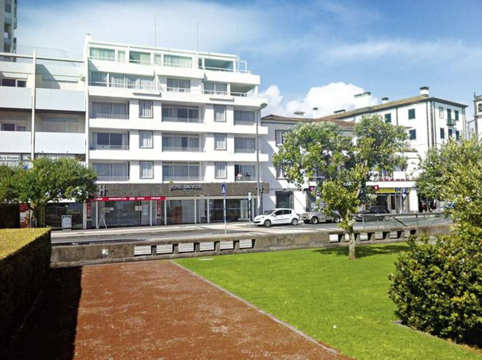 Hotel Appartementen Gaivota cover