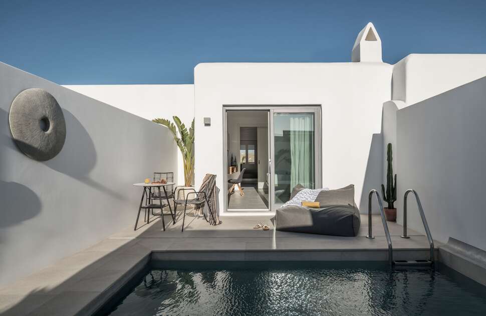 A Hotel Mykonos cover