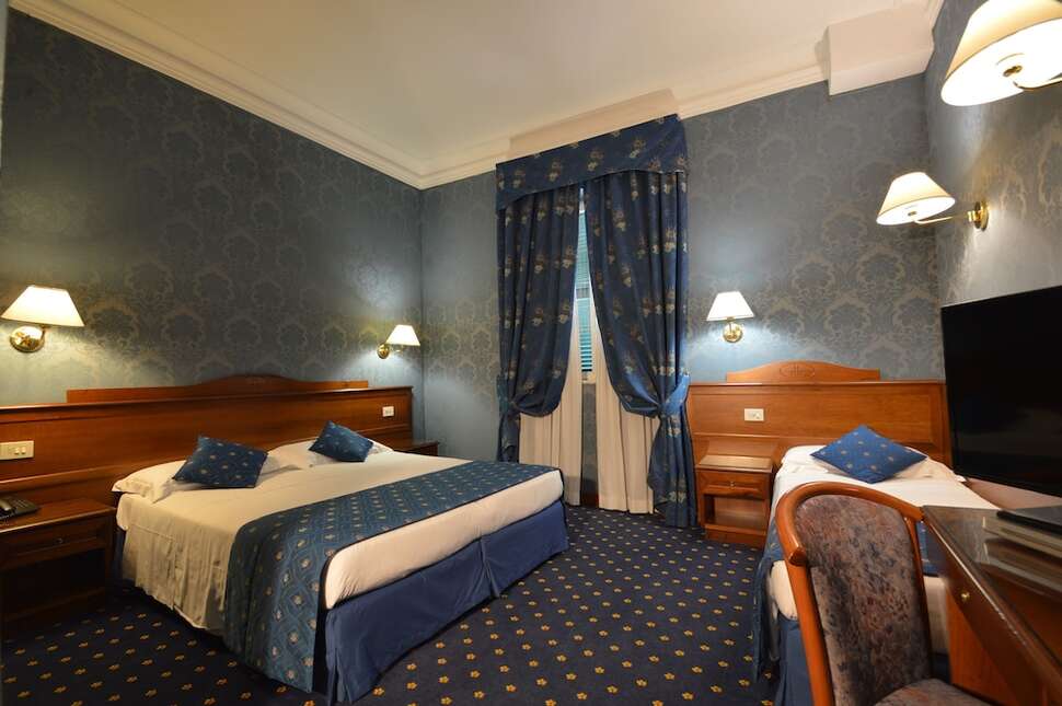 Hotel Montecarlo Rome