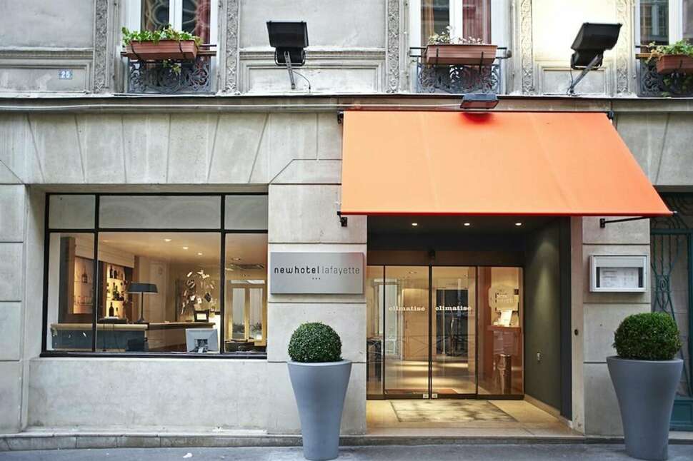NewHotel Lafayette