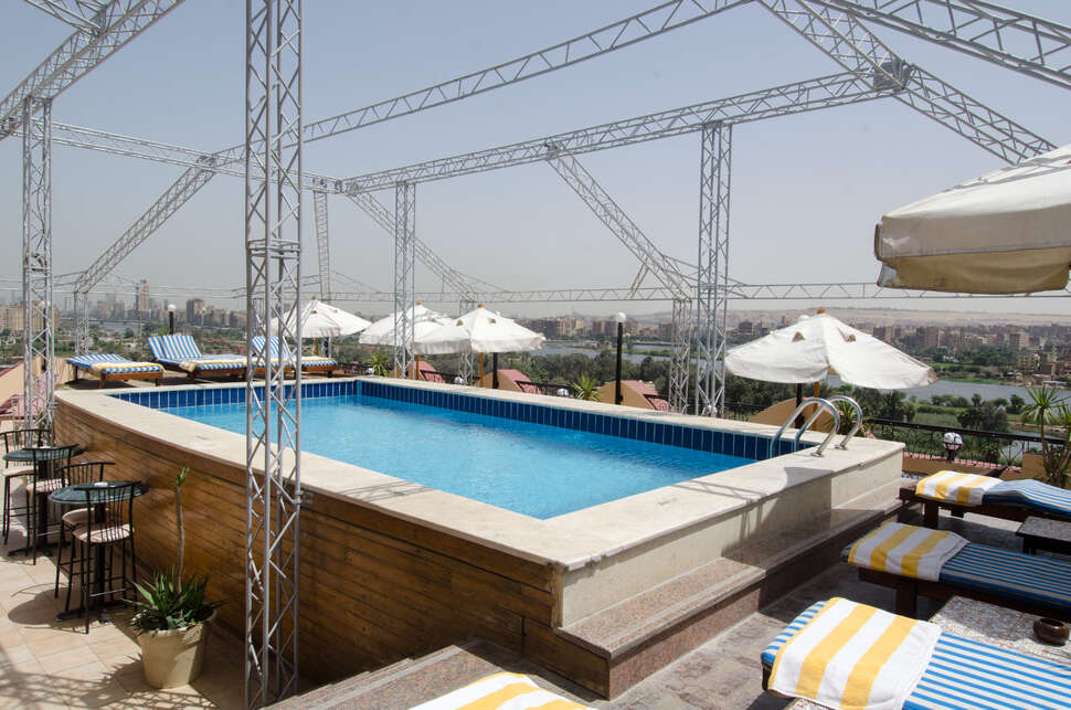 Swiss Inn Nile Hotel cover