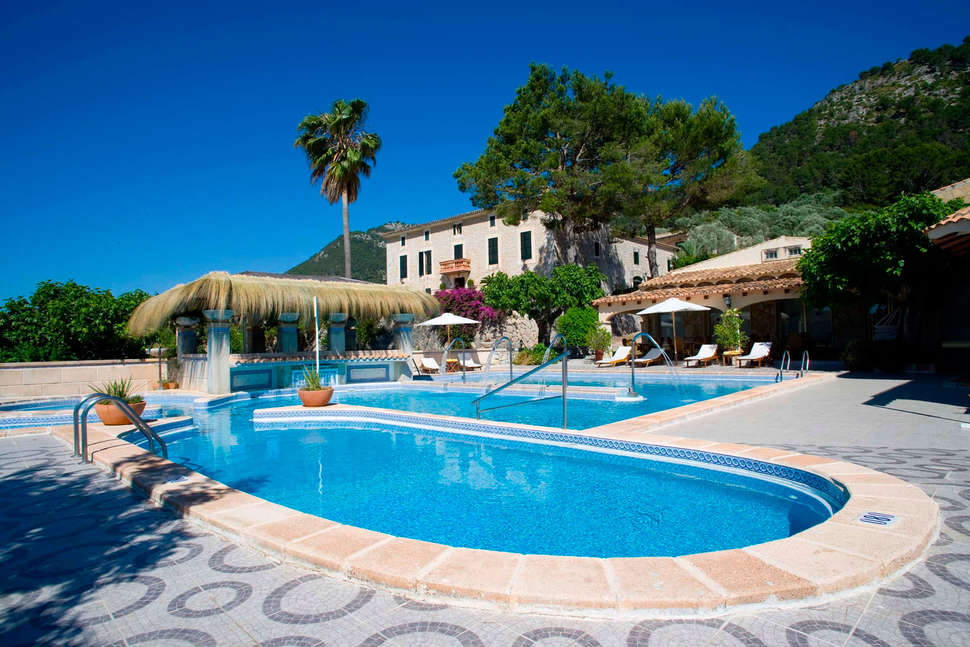 Eco Hotel Rural & Spa Monnaber Nou