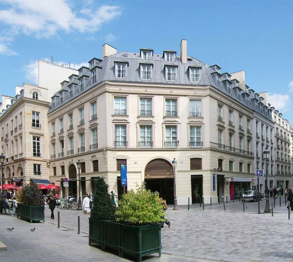 Residhome Aparthotel Paris Opera
