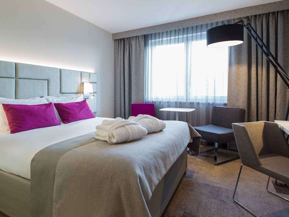 Mercure Krakow Stare Miasto cover