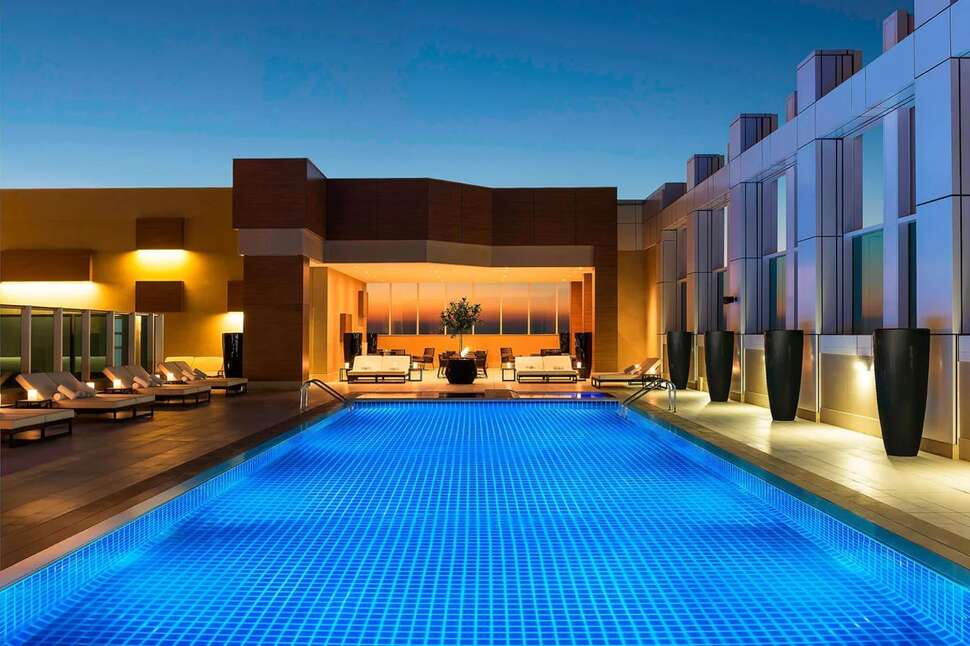 Sheraton Grand Hotel