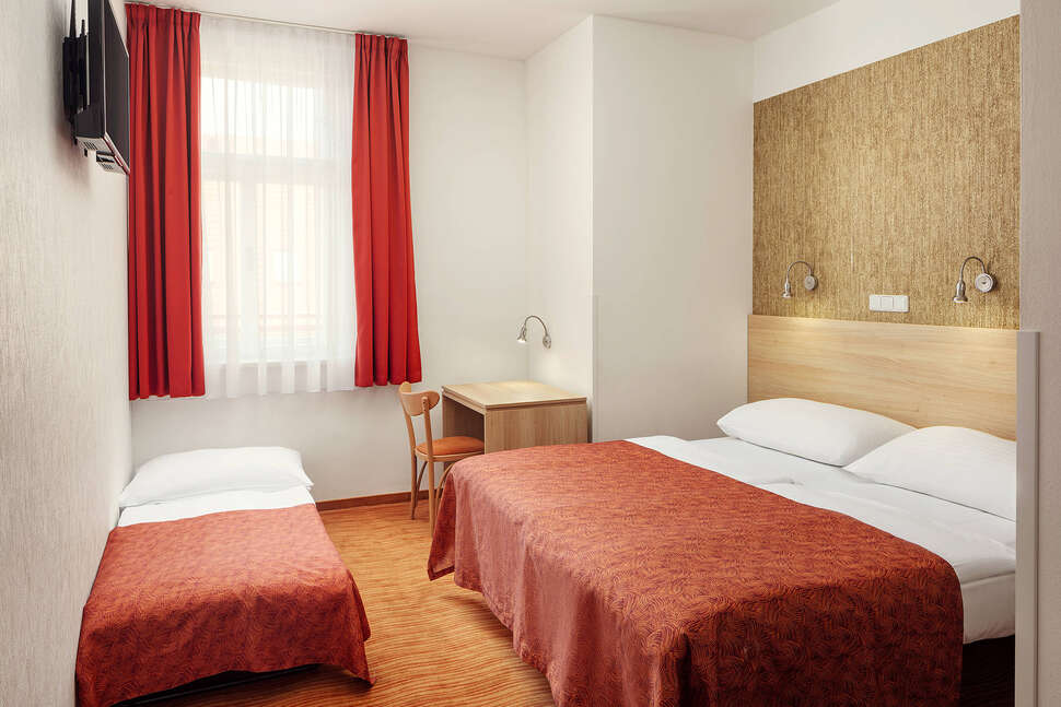 Hotel Ambiance foto 2