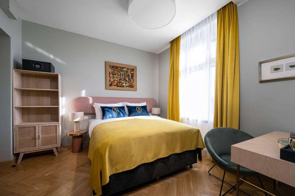 Sava Boutique Hotel cover