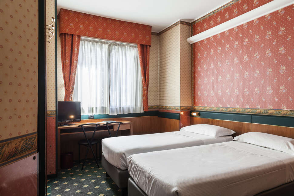 Hotel Des Etrangers
