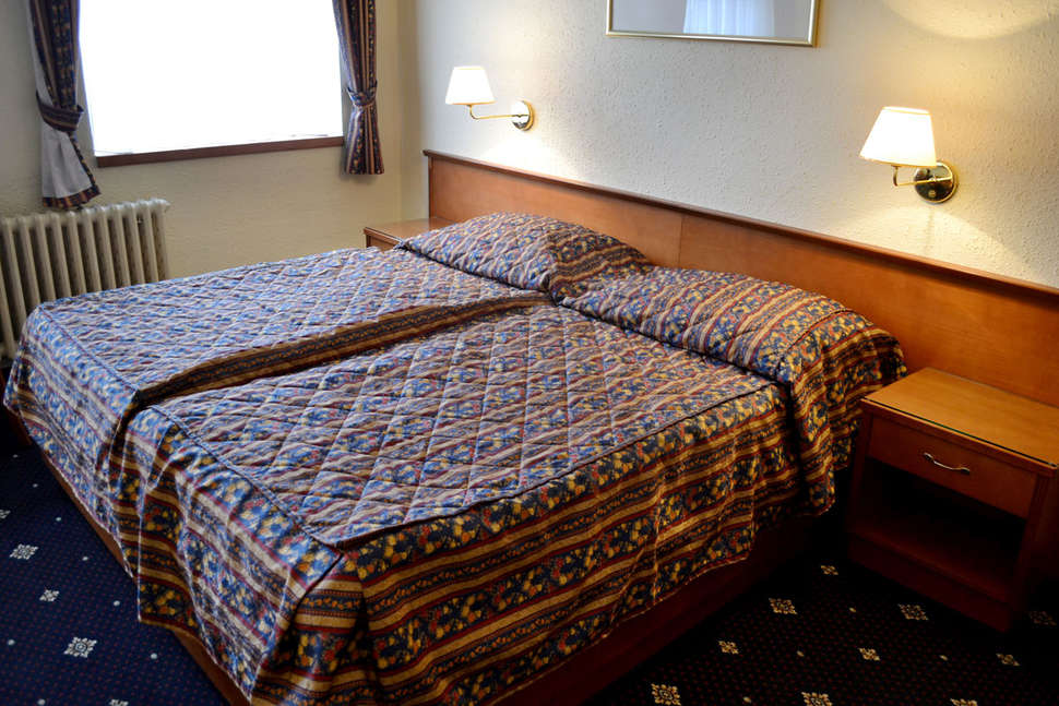 Hotel Arbes cover