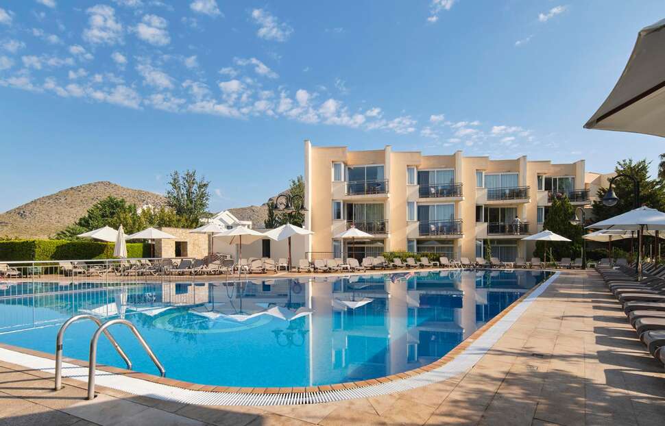 Duva Aparthotel & Spa cover