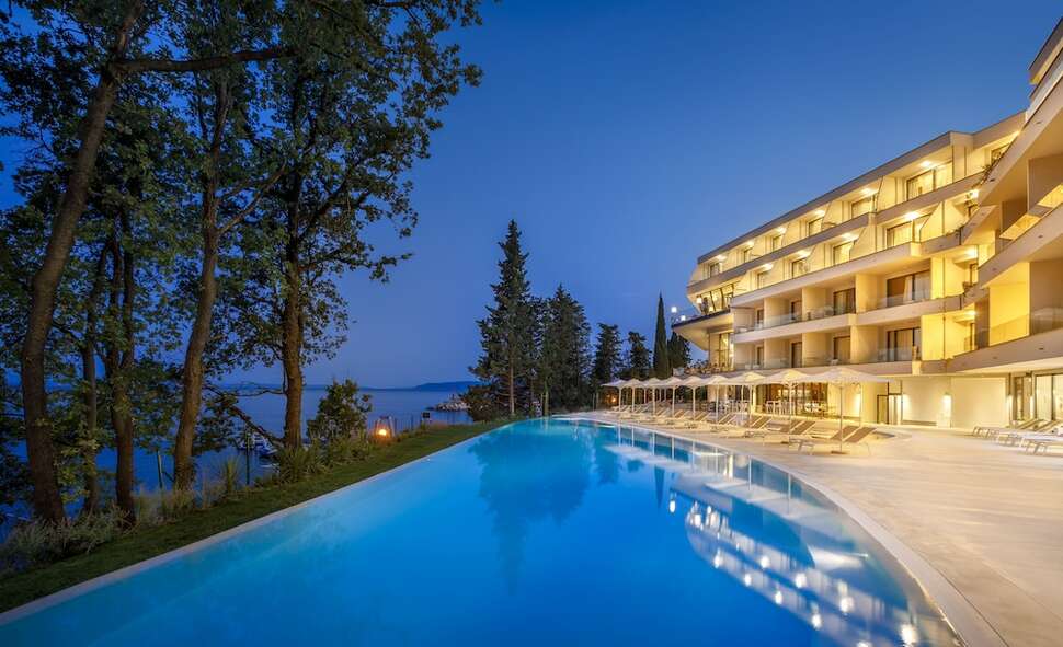 Hotel Icici, Kroatië (foto 2)