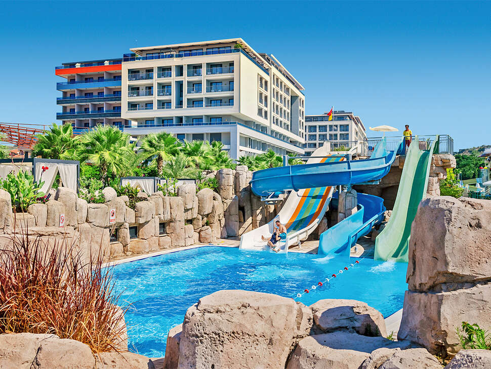 Numa Bay Exclusive Hotel cover