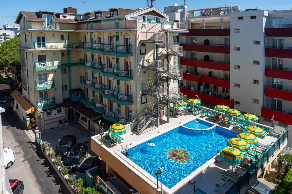Hotel Kennedy Lido di Jesolo cover