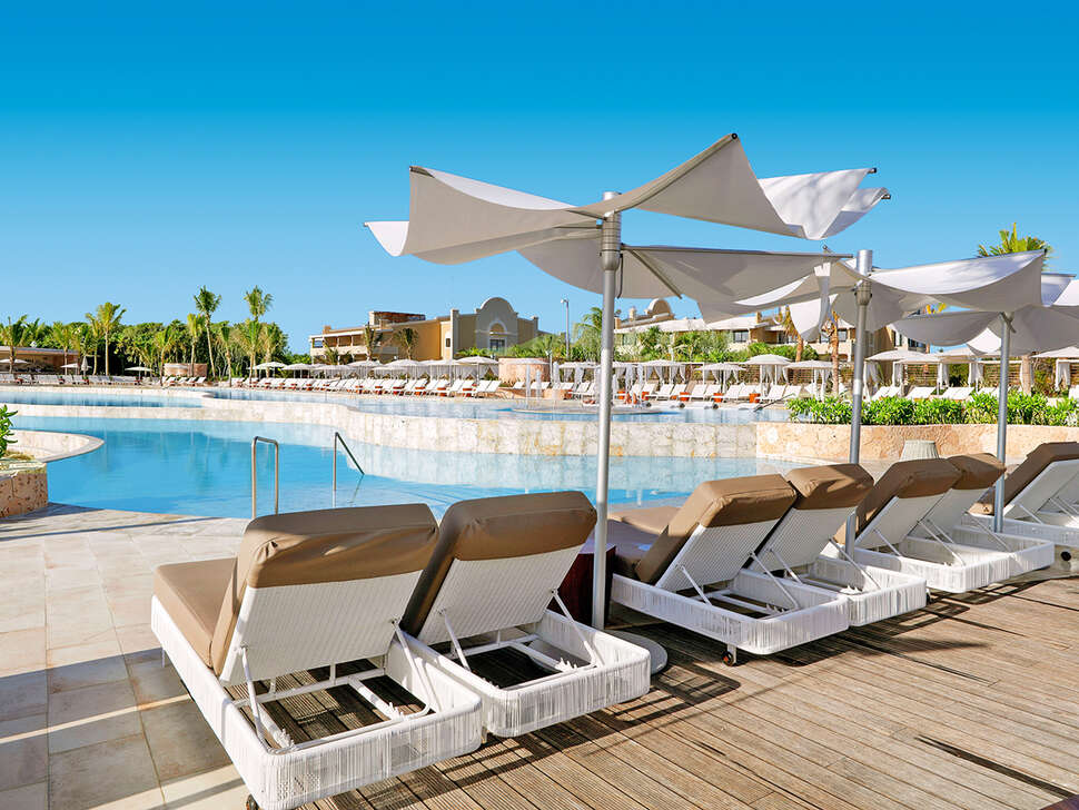TRS Yucatan Hotel cover