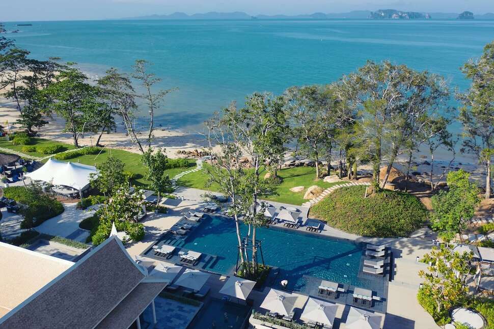 Banyan Tree Krabi cover