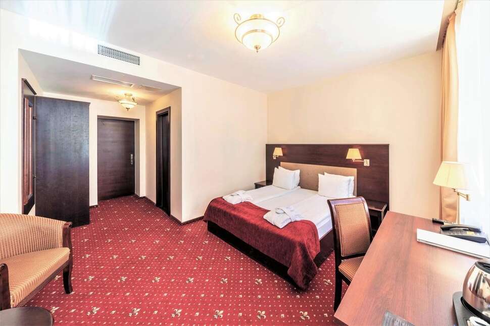 Rixwell Old Riga Palace Hotel cover
