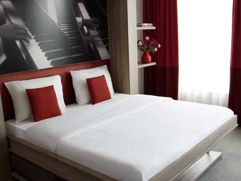 Aparthotel Adagio Vienna City cover