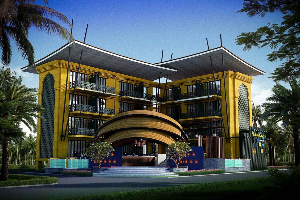 Bhundhari Chaweng Beach Resort cover