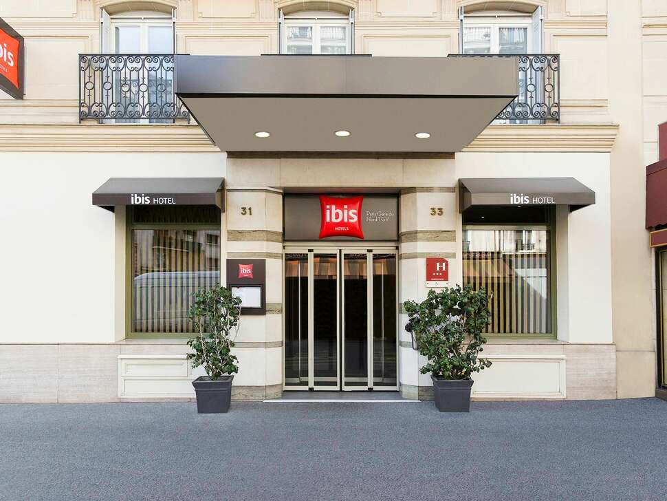 Ibis Paris Gare Du Nord TGV