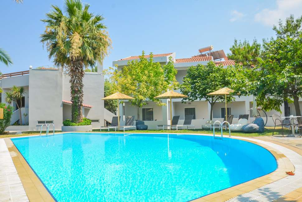 Inspira Boutique Hotel cover