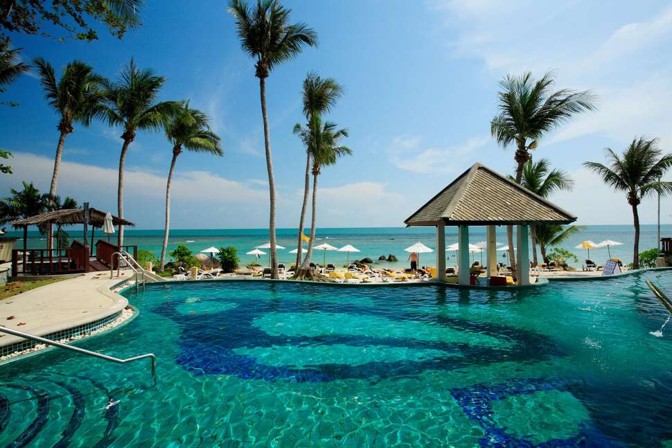 Centara Villas Samui cover