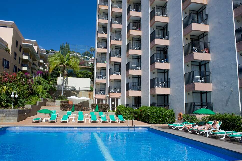 Dorisol Buganvilia Hotel cover