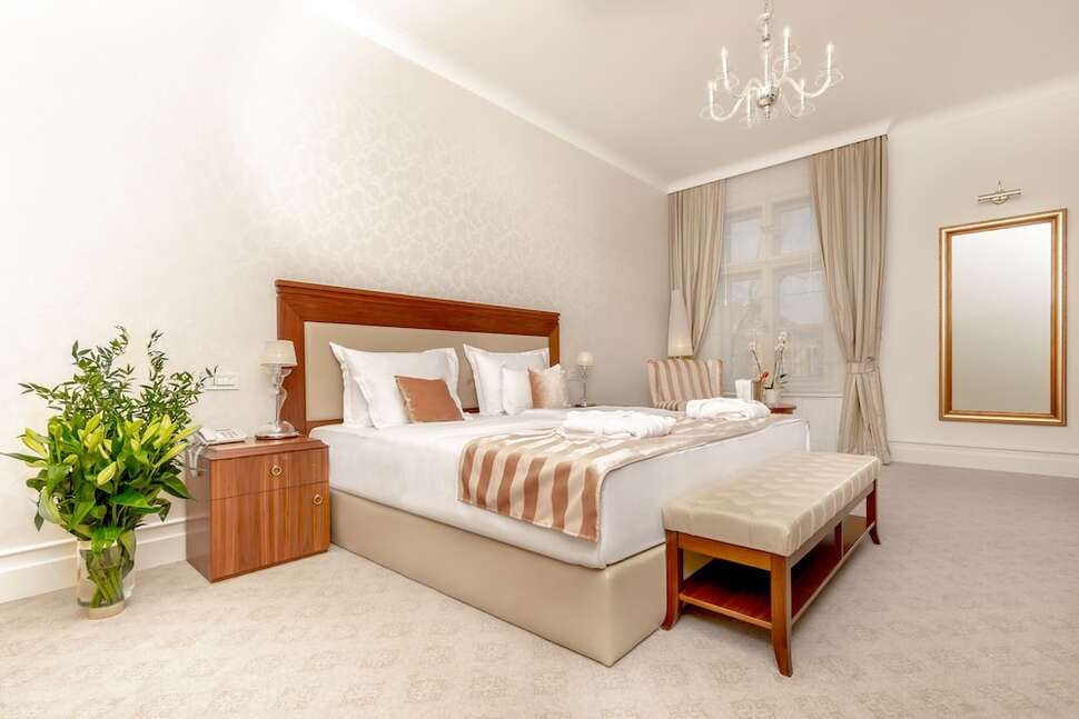 Le Premier Boutique Hotel cover