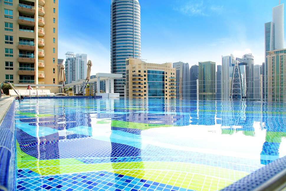 Marina Byblos Hotel cover