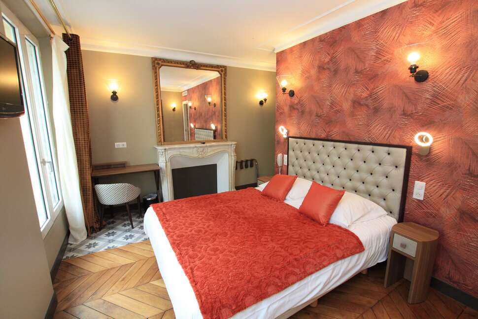Hotel Excelsior Batignolles