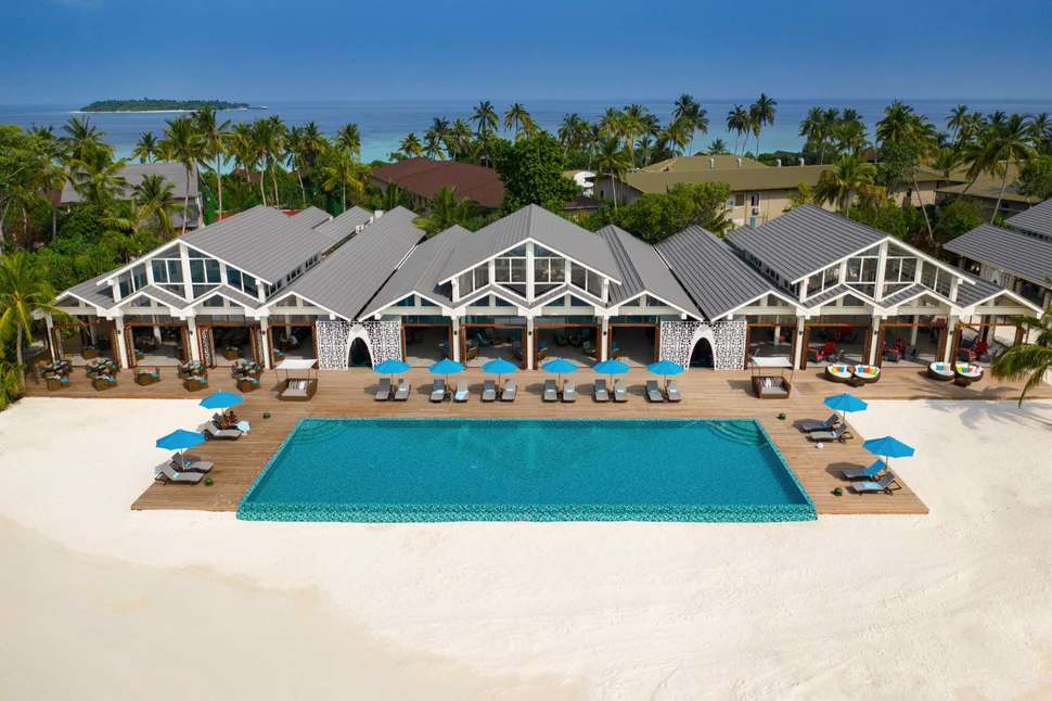 The Standard Maldives cover
