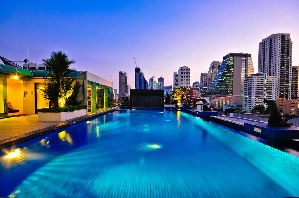 Admiral Premier Bangkok cover